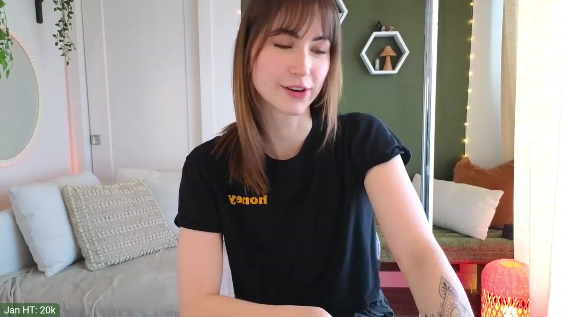 Gallery image thumbnail from JordynJaci's myfreecams stream on, 01/04/2024, 19:50 image 1 of 20