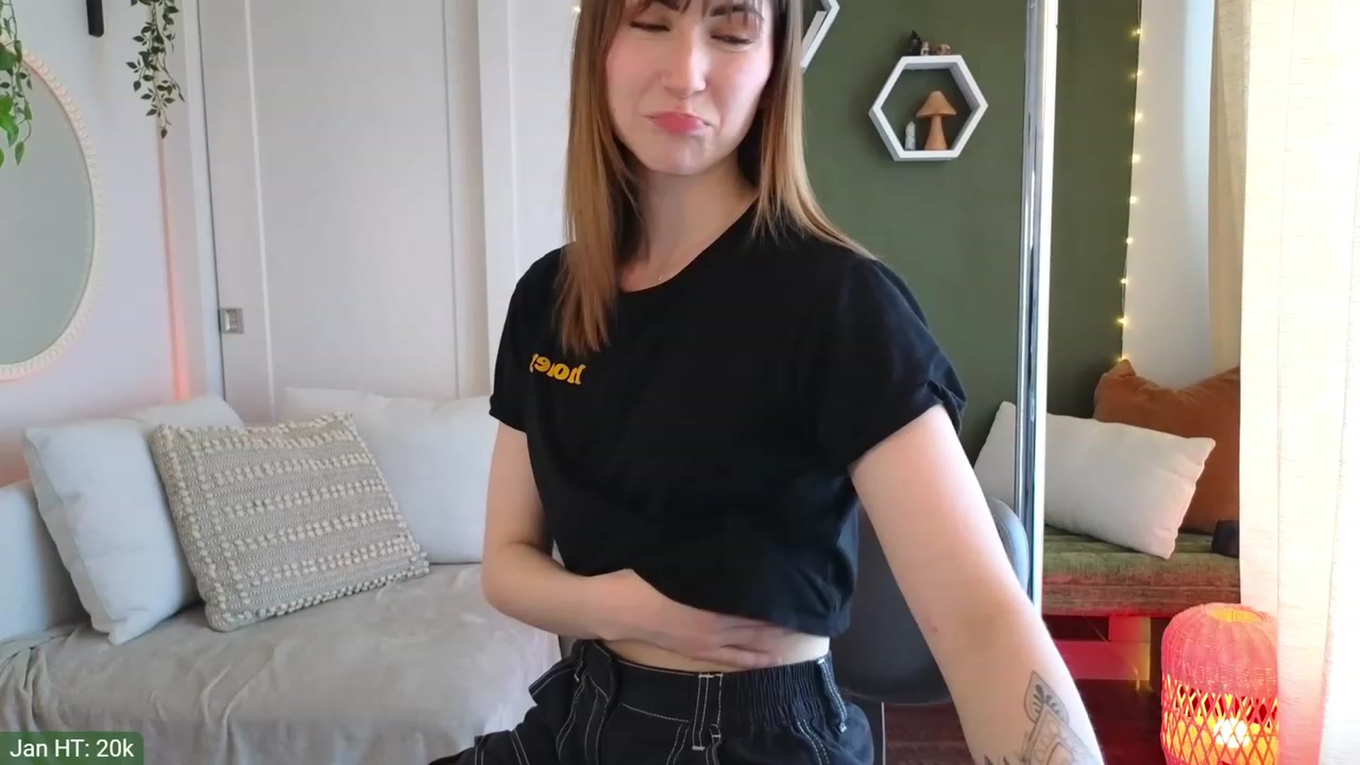 Gallery image thumbnail from JordynJaci's myfreecams stream on, 01/04/2024, 19:50 image 3 of 20
