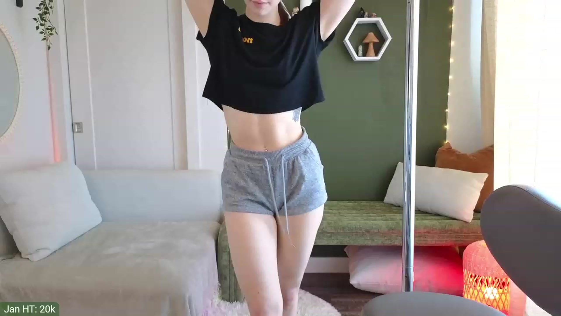 Gallery image thumbnail from JordynJaci's myfreecams stream on, 01/04/2024, 19:50 image 8 of 20