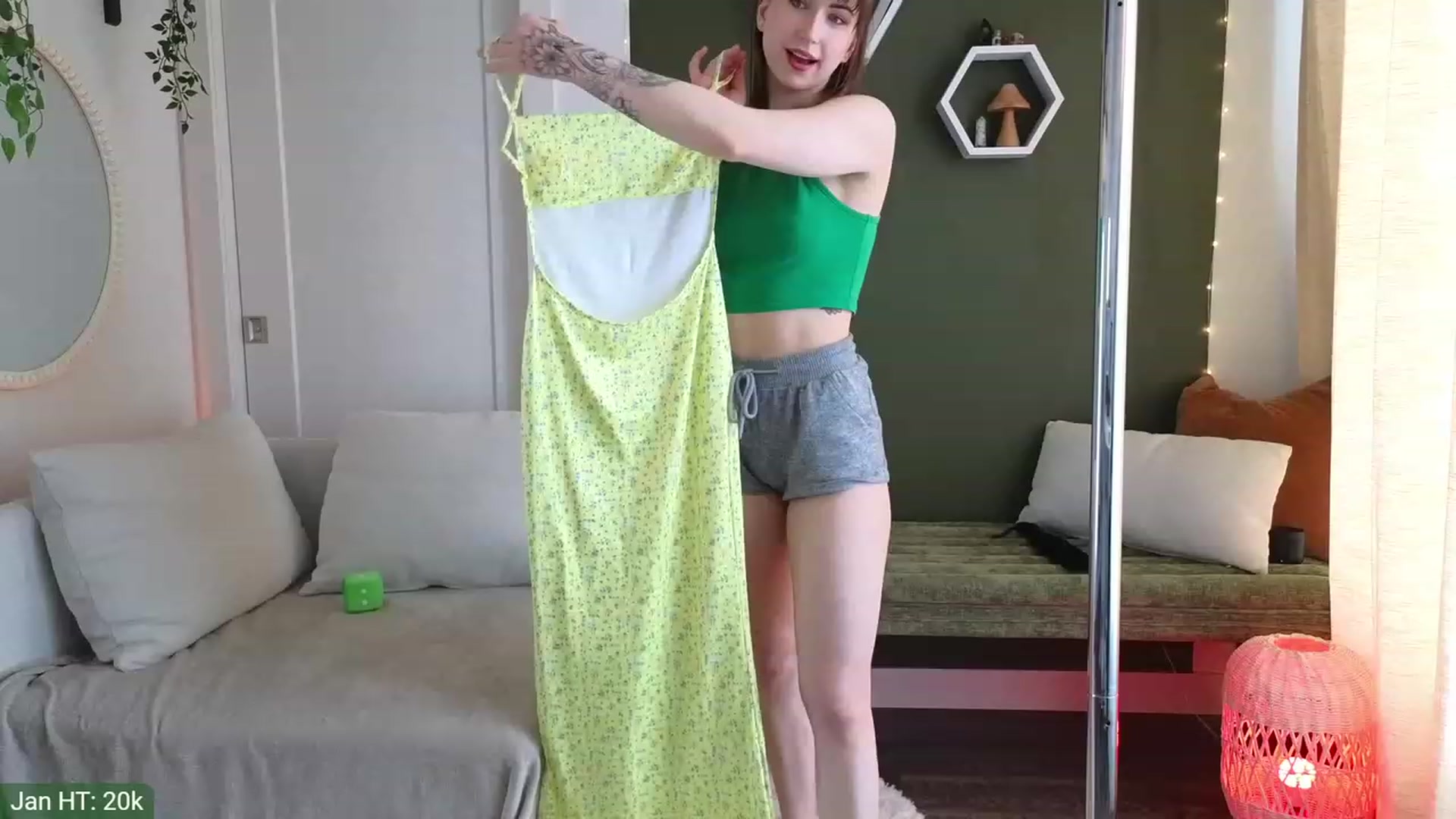 Gallery image thumbnail from JordynJaci's myfreecams stream on, 01/08/2024, 18:52 image 17 of 20