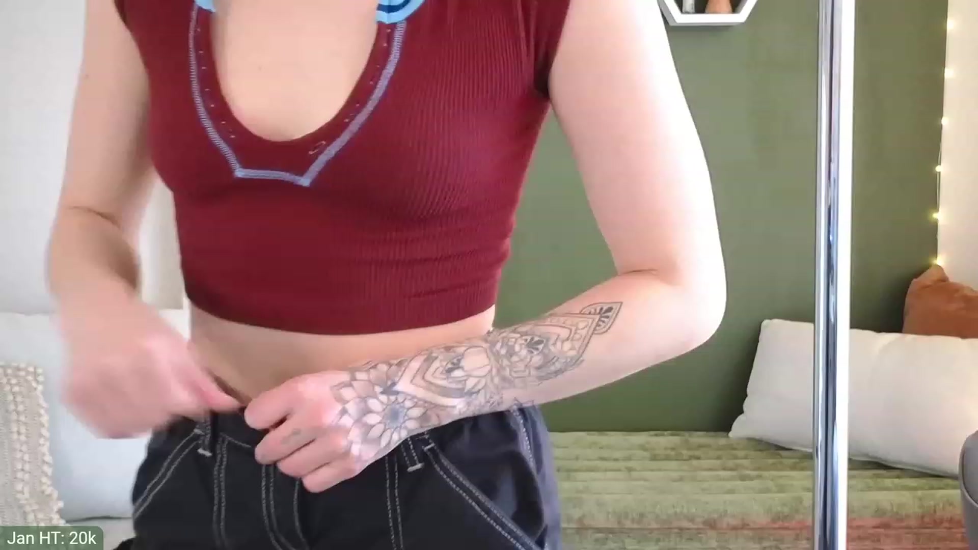 Gallery image thumbnail from JordynJaci's myfreecams stream on, 01/09/2024, 19:58 image 3 of 20