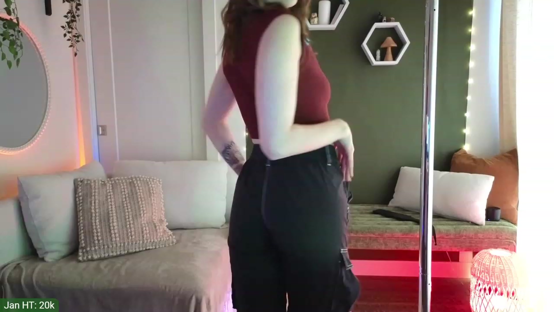 Gallery image thumbnail from JordynJaci's myfreecams stream on, 01/09/2024, 19:58 image 9 of 20
