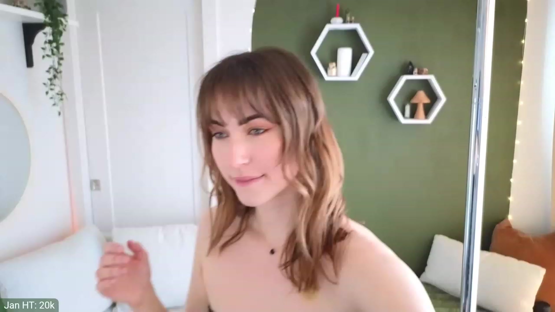 Gallery image thumbnail from JordynJaci's myfreecams stream on, 01/09/2024, 19:58 image 18 of 20