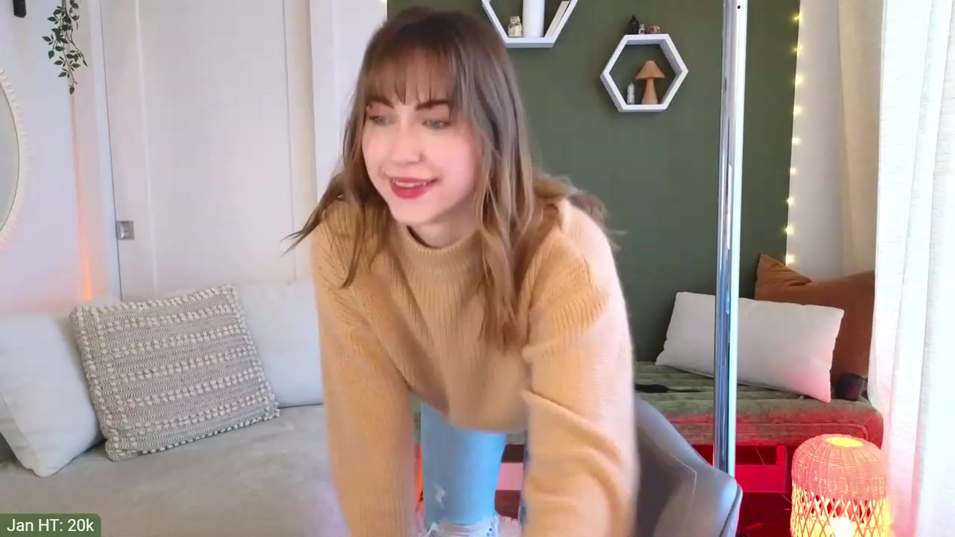 Gallery image thumbnail from JordynJaci's myfreecams stream on, 01/11/2024, 16:28 image 18 of 20