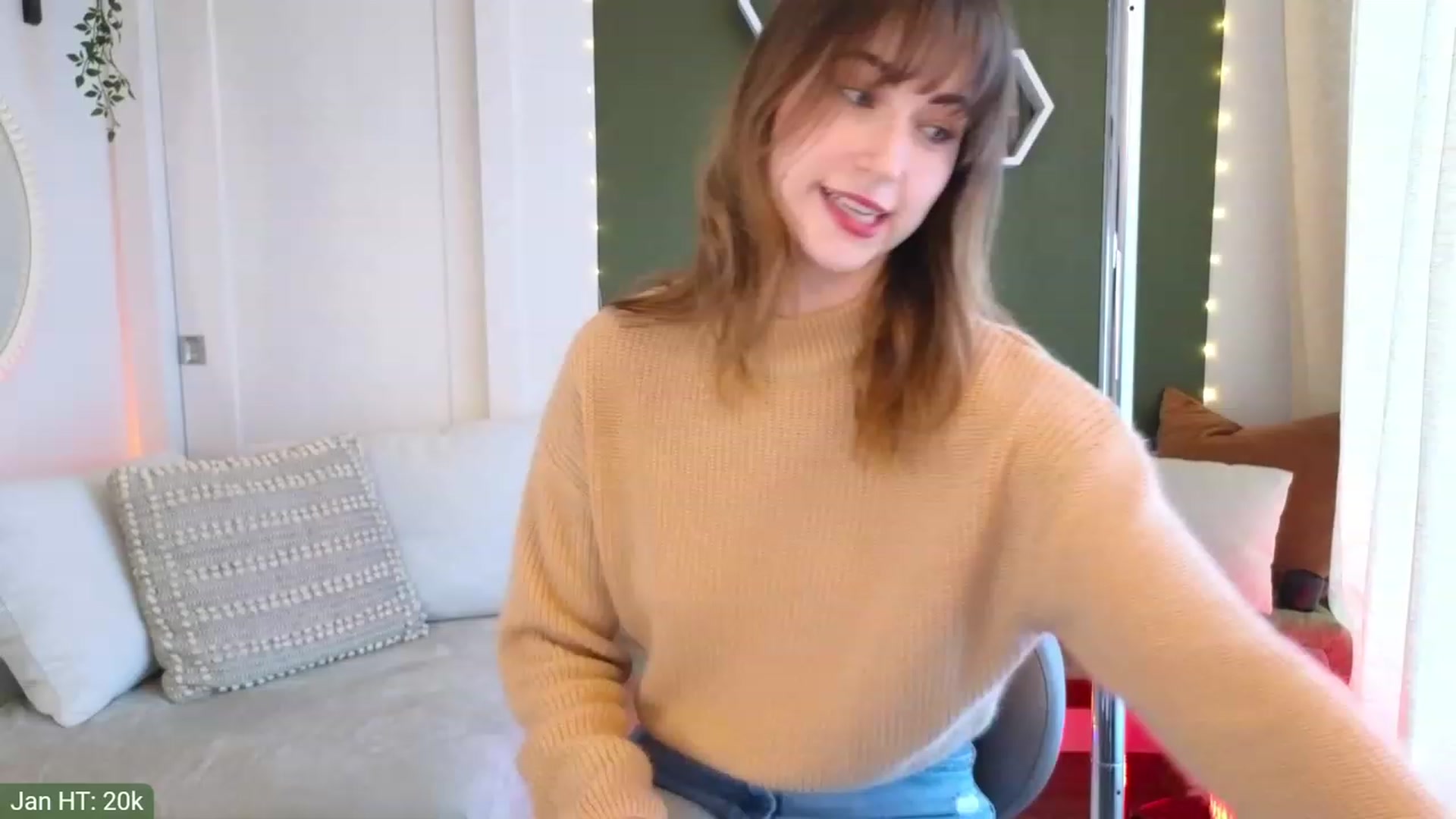 Gallery image thumbnail from JordynJaci's myfreecams stream on, 01/11/2024, 16:28 image 16 of 20