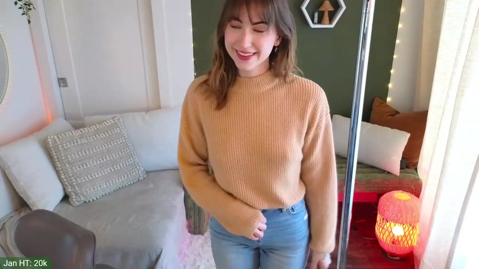 Gallery image thumbnail from JordynJaci's myfreecams stream on, 01/11/2024, 17:37 image 7 of 20