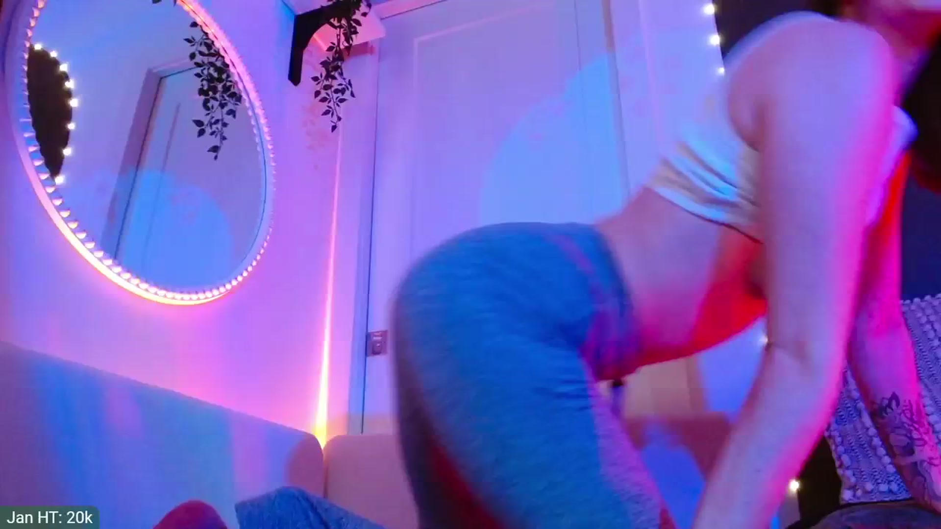 Gallery image thumbnail from JordynJaci's myfreecams stream on, 01/15/2024, 02:12 image 1 of 20