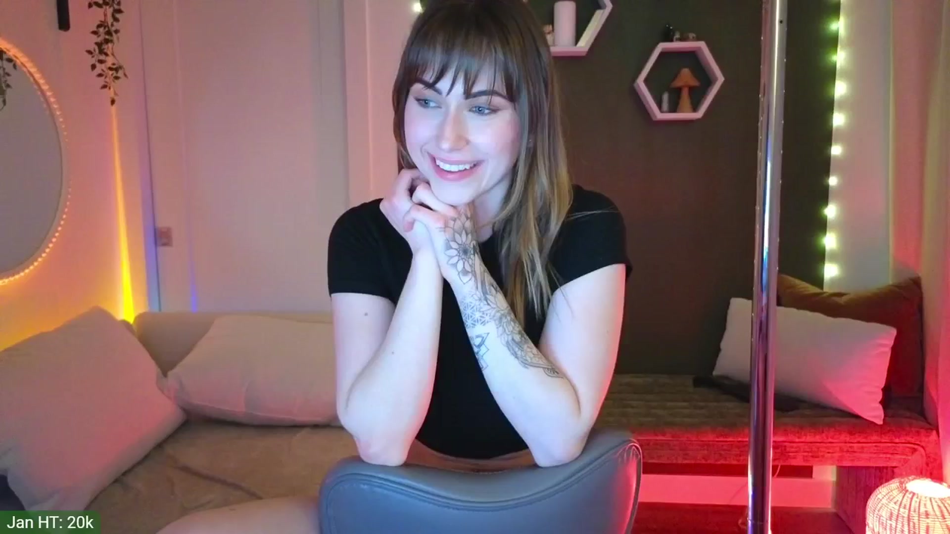 Gallery image thumbnail from JordynJaci's myfreecams stream on, 01/22/2024, 04:41 image 19 of 20