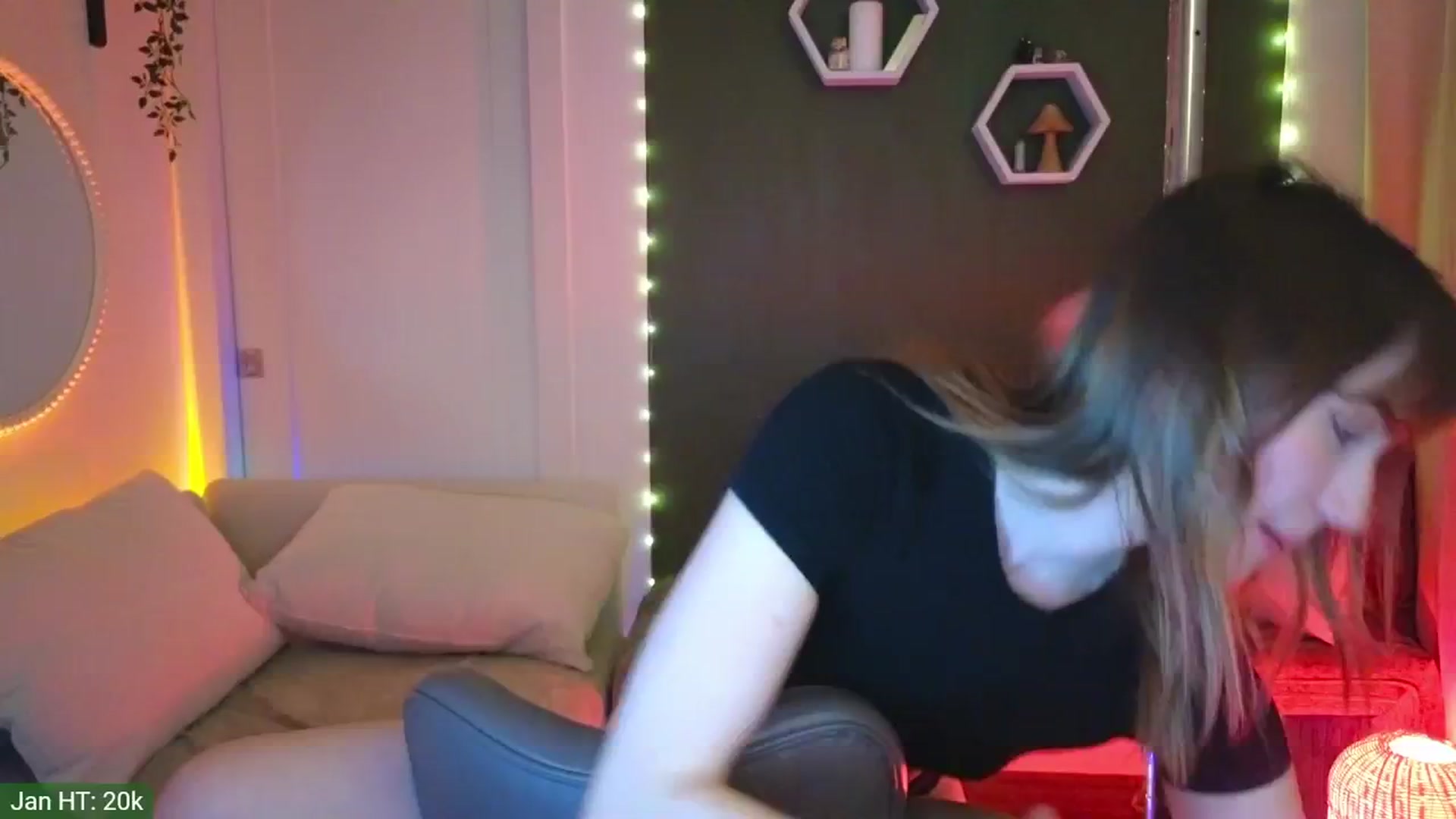 Gallery image thumbnail from JordynJaci's myfreecams stream on, 01/22/2024, 04:41 image 18 of 20