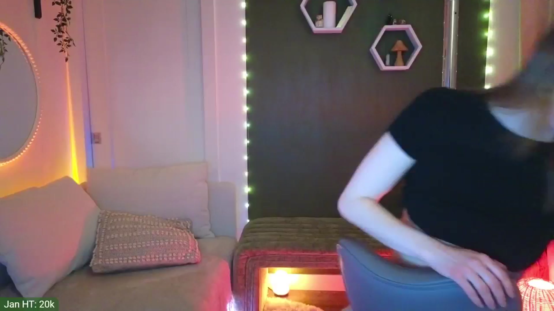 Gallery image thumbnail from JordynJaci's myfreecams stream on, 01/22/2024, 04:41 image 1 of 20