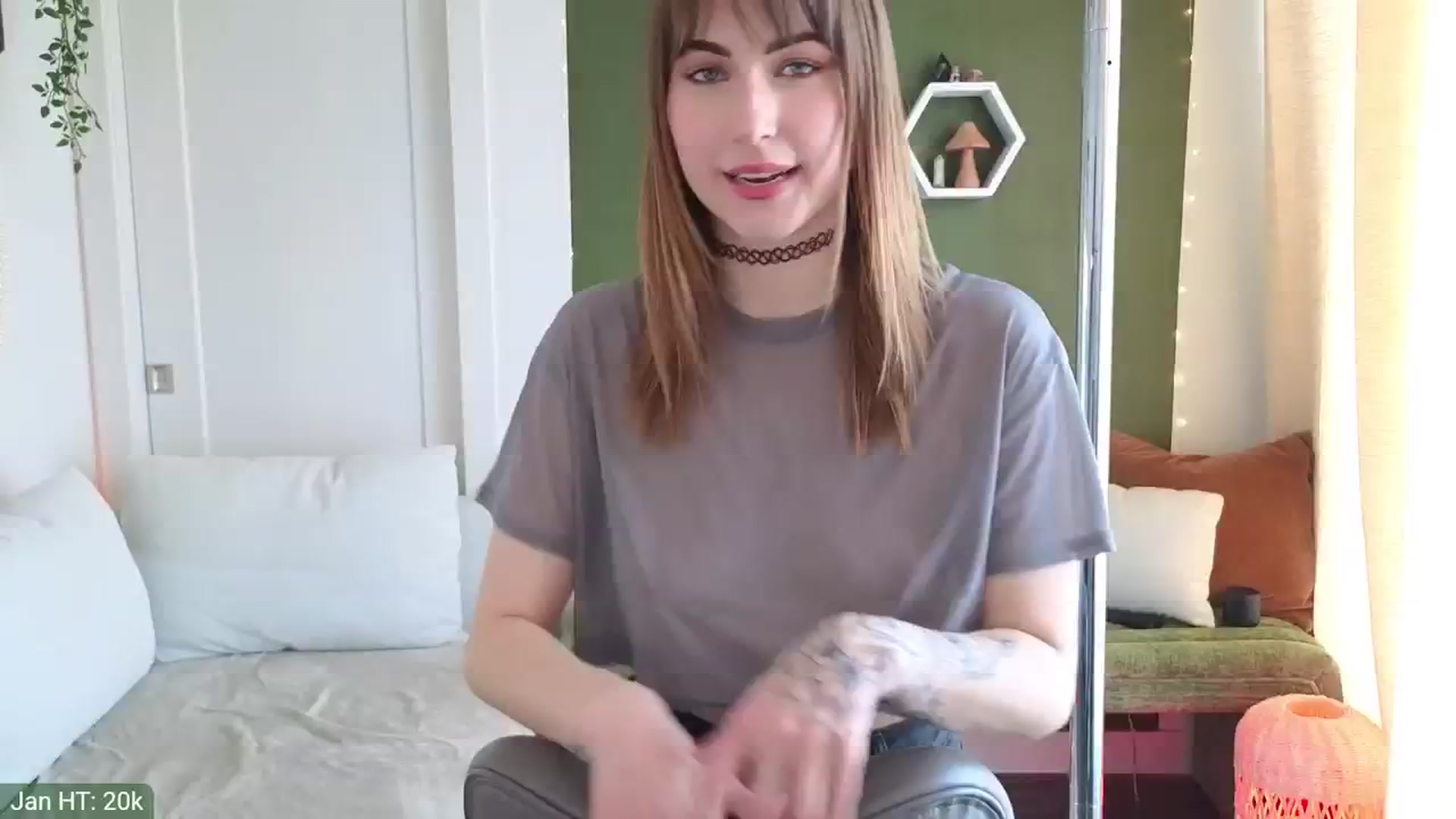 Gallery image thumbnail from JordynJaci's myfreecams stream on, 01/23/2024, 20:19 image 2 of 20