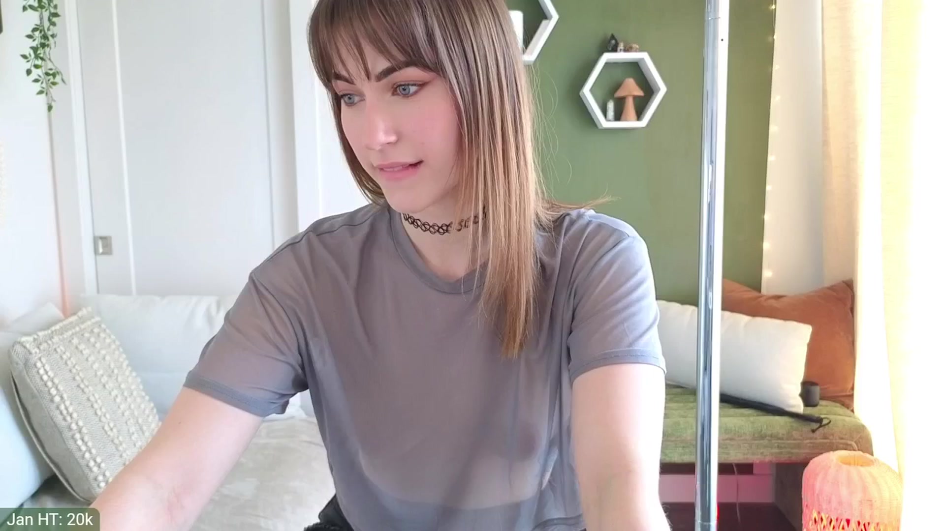 Gallery image thumbnail from JordynJaci's myfreecams stream on, 01/23/2024, 20:19 image 9 of 20