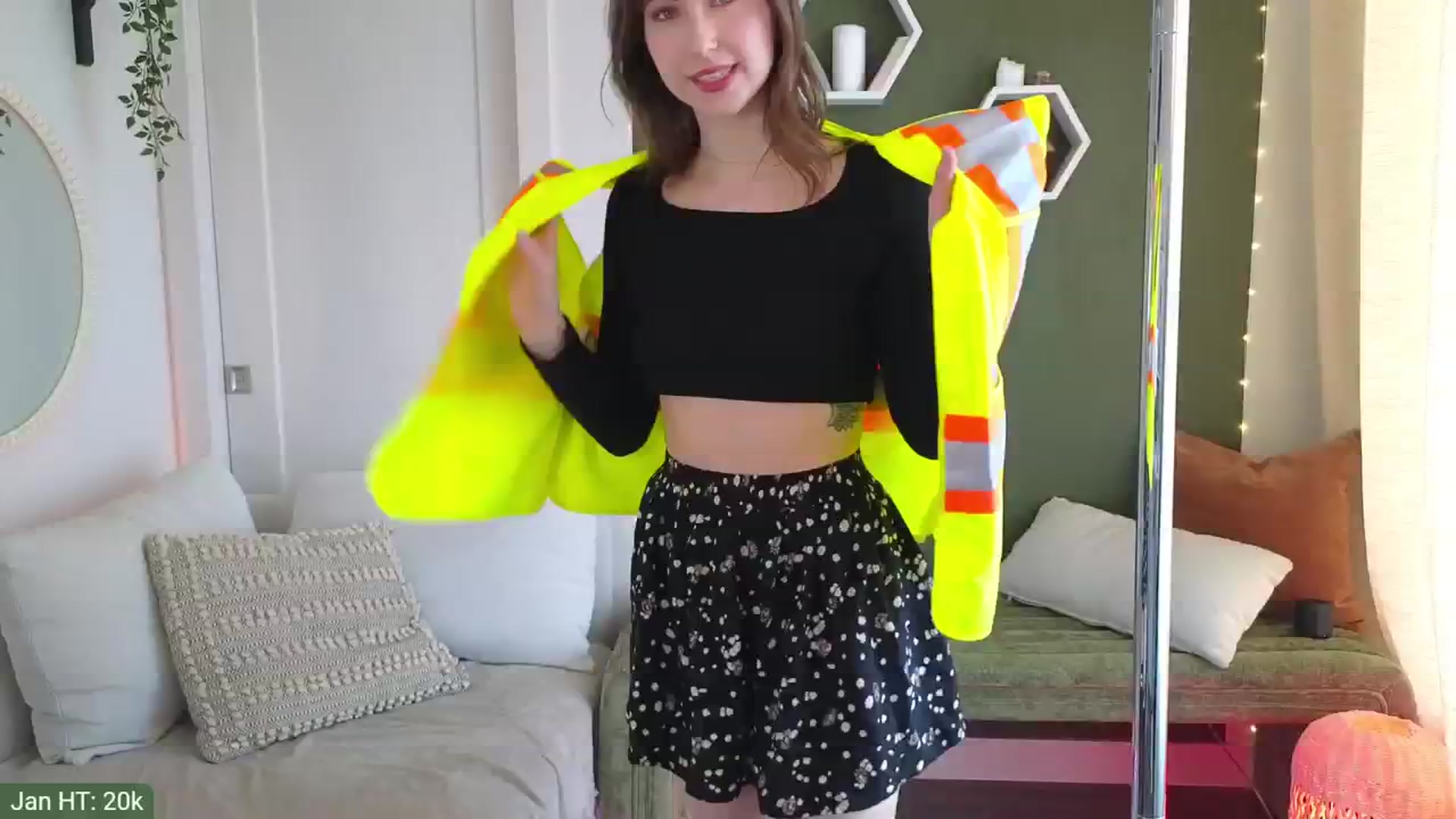 Gallery image thumbnail from JordynJaci's myfreecams stream on, 01/30/2024, 17:11 image 7 of 20