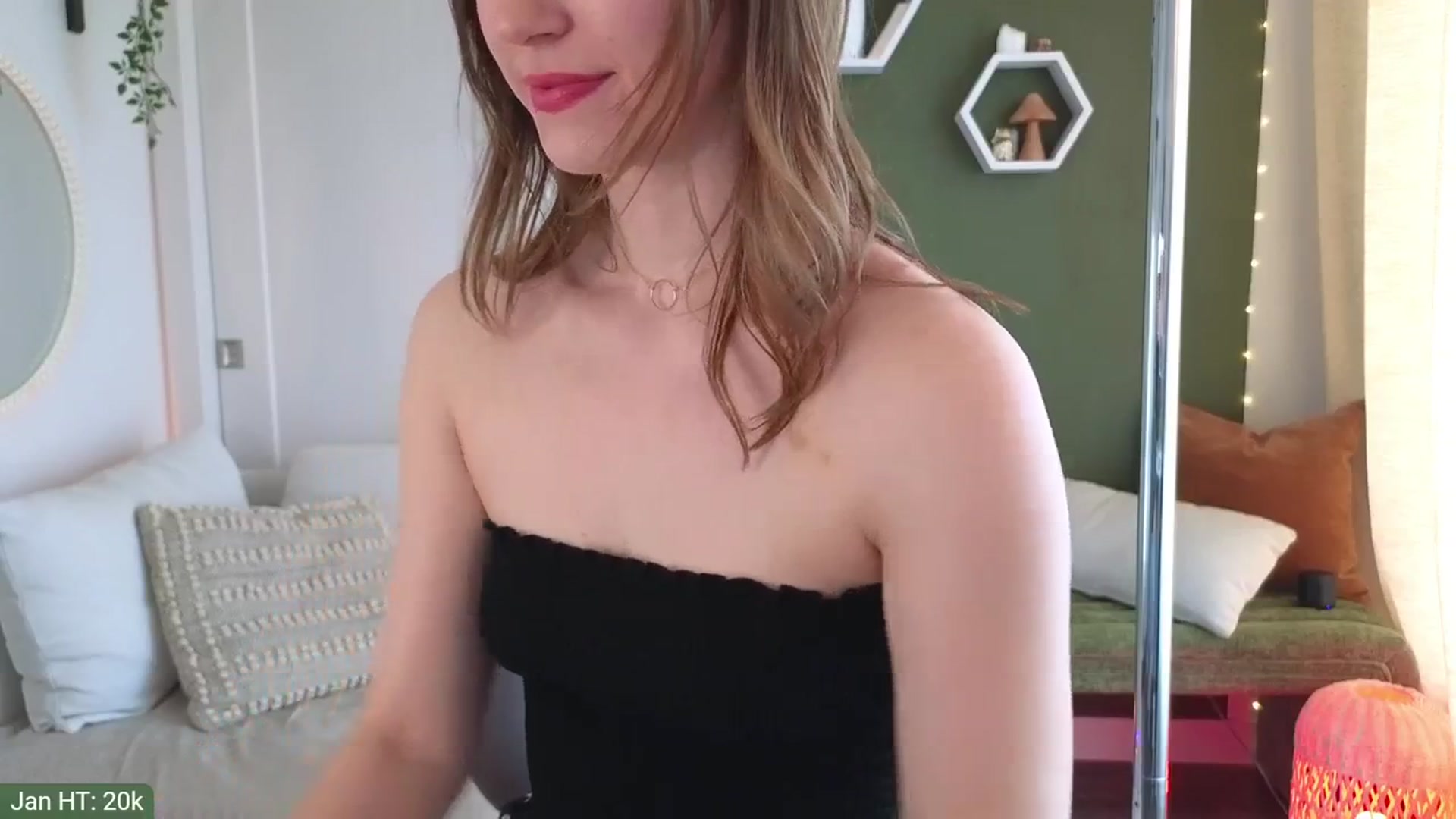 Gallery image thumbnail from JordynJaci's myfreecams stream on, 01/30/2024, 17:11 image 16 of 20