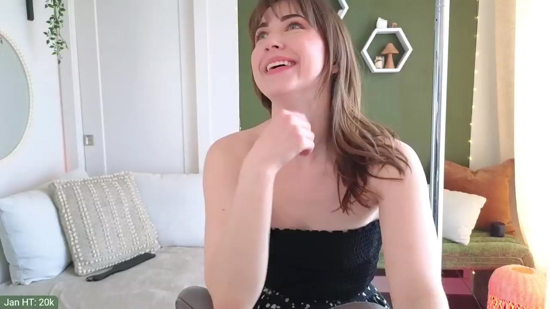Gallery image thumbnail from JordynJaci's myfreecams stream on, 01/30/2024, 18:47 image 12 of 20