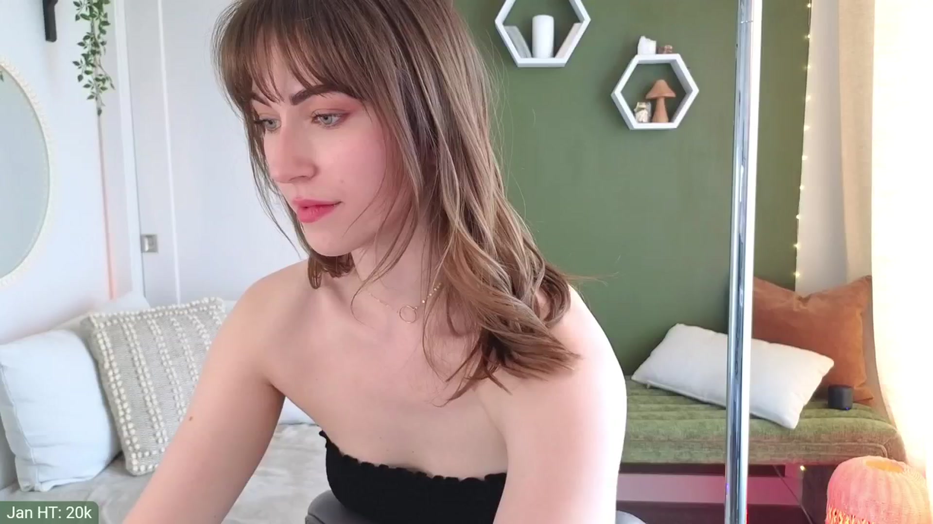 Gallery image thumbnail from JordynJaci's myfreecams stream on, 01/30/2024, 18:47 image 4 of 20
