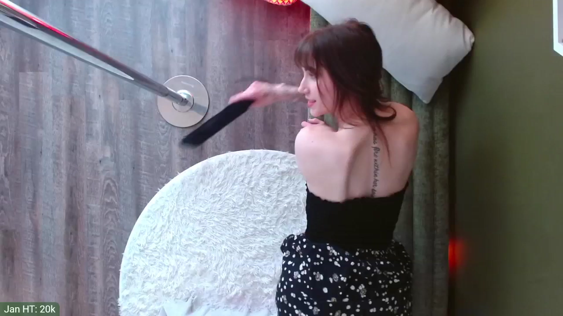 Gallery image thumbnail from JordynJaci's myfreecams stream on, 01/30/2024, 18:47 image 5 of 20