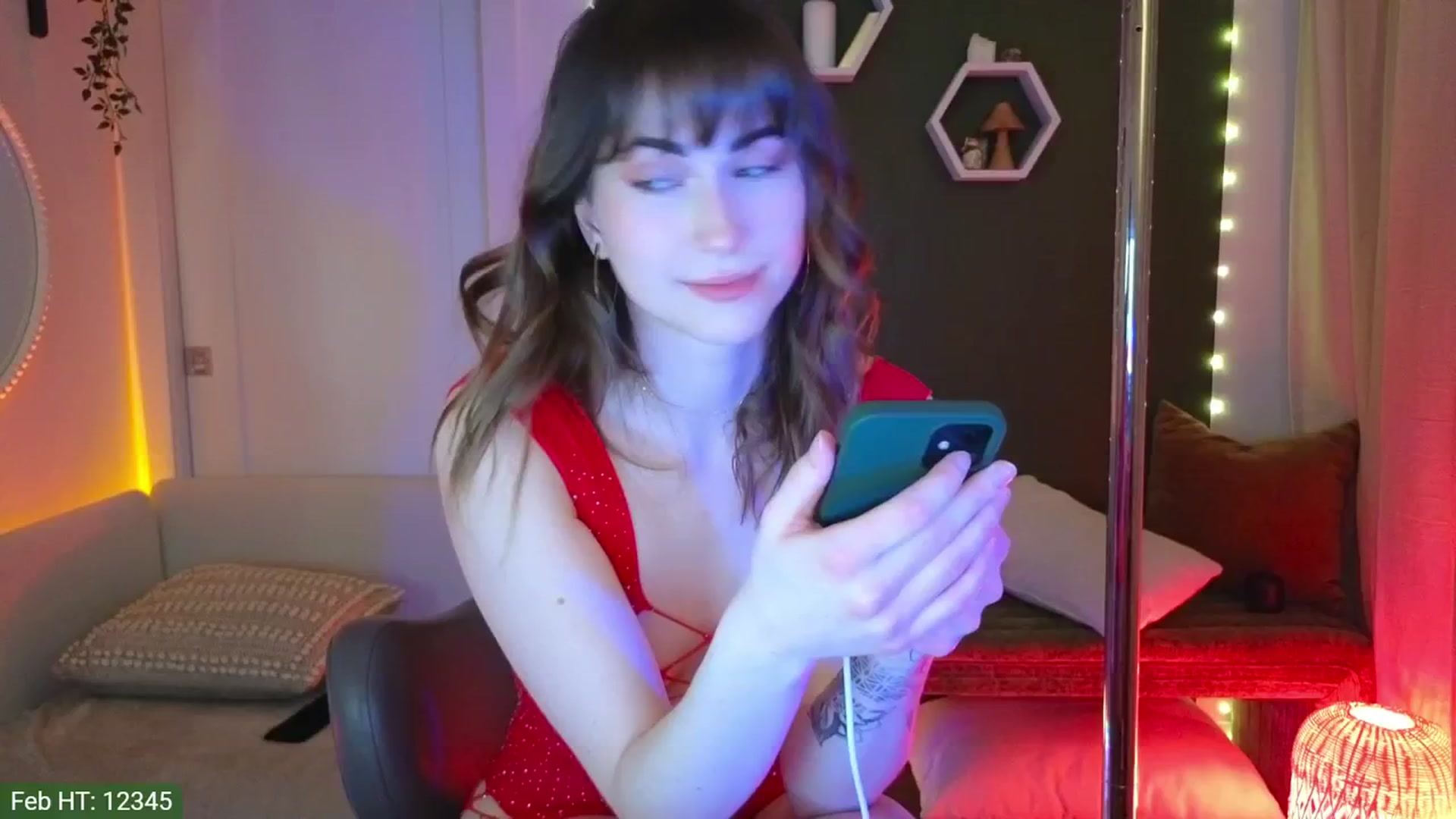 Gallery image thumbnail from JordynJaci's myfreecams stream on, 02/05/2024, 04:59 image 16 of 20