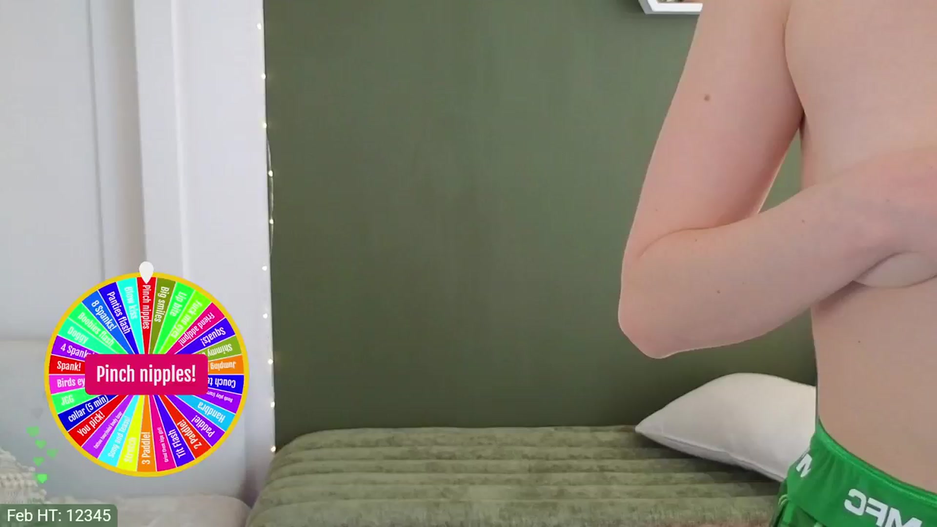 Gallery image thumbnail from JordynJaci's myfreecams stream on, 02/06/2024, 20:14 image 3 of 20