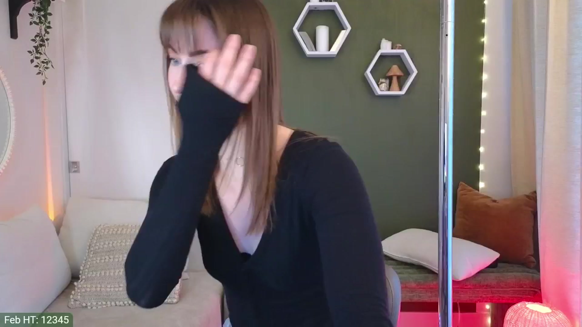 Gallery image thumbnail from JordynJaci's myfreecams stream on, 02/08/2024, 15:42 image 1 of 20
