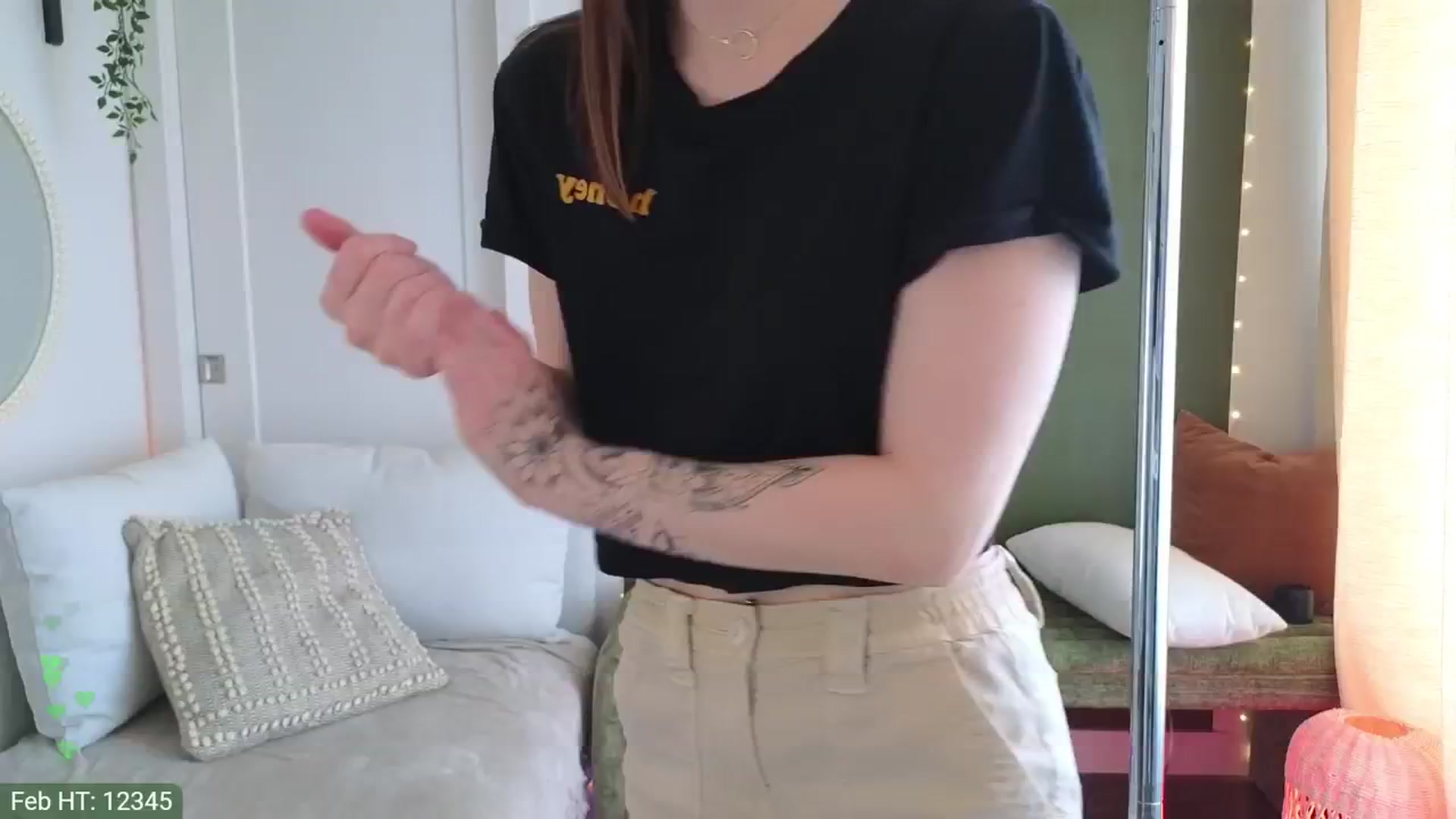 Gallery image thumbnail from JordynJaci's myfreecams stream on, 02/09/2024, 17:54 image 6 of 20
