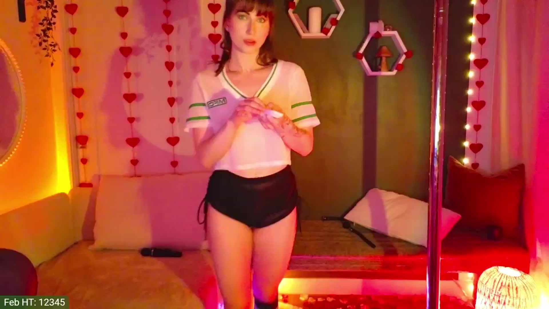 Gallery image thumbnail from JordynJaci's myfreecams stream on, 02/12/2024, 02:48 image 7 of 20