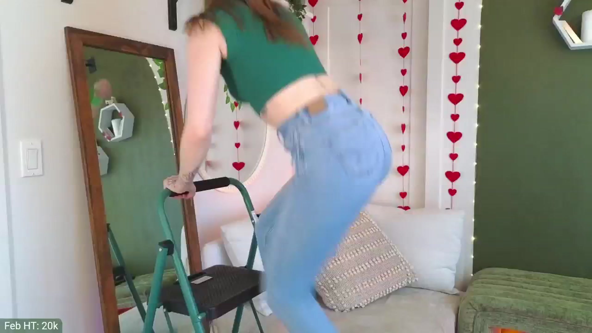 Gallery image thumbnail from JordynJaci's myfreecams stream on, 02/13/2024, 19:02 image 3 of 20