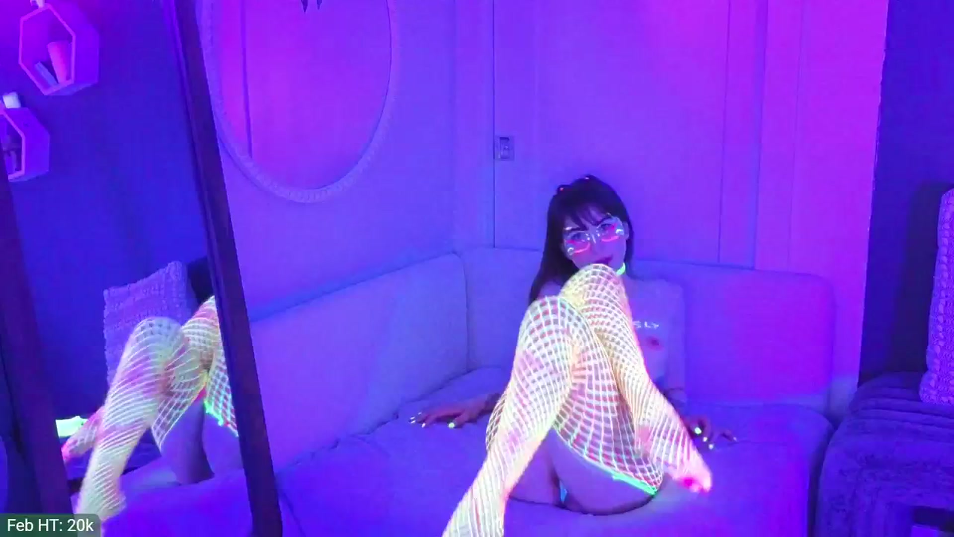 Gallery image thumbnail from JordynJaci's myfreecams stream on, 02/26/2024, 06:44 image 8 of 20