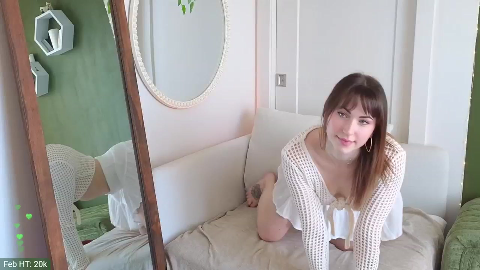 Gallery image thumbnail from JordynJaci's myfreecams stream on, 02/29/2024, 18:22 image 8 of 20