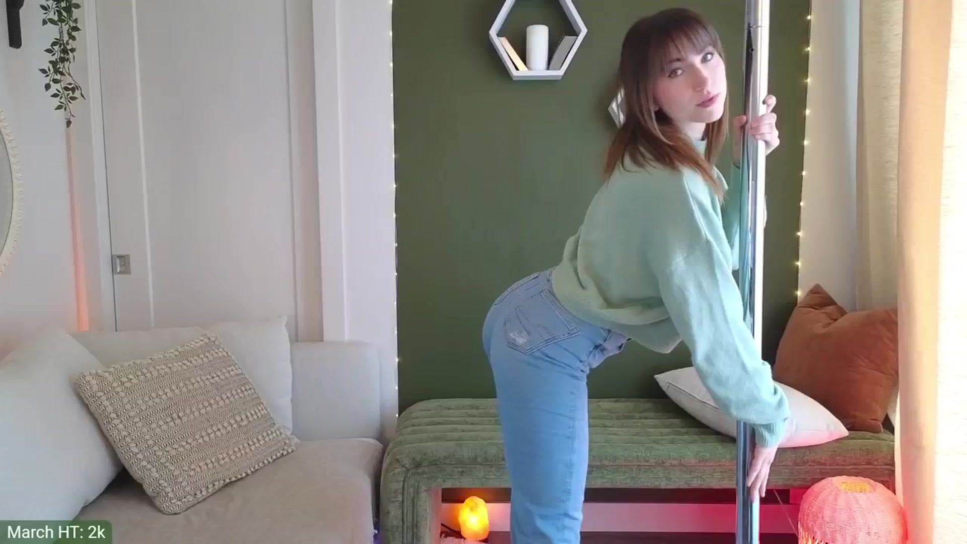 Gallery image thumbnail from JordynJaci's myfreecams stream on, 03/05/2024, 17:20 image 1 of 20