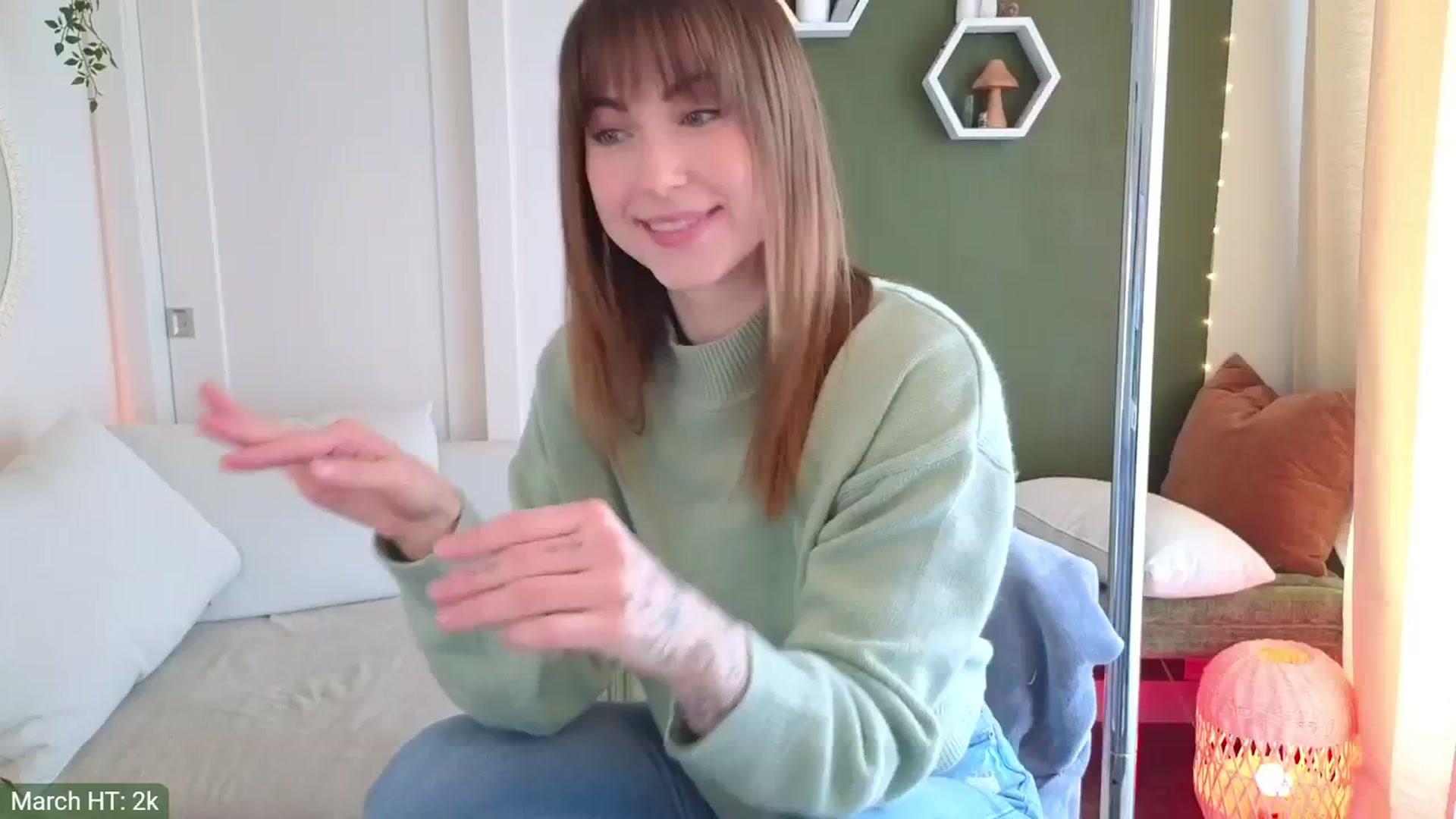 Gallery image thumbnail from JordynJaci's myfreecams stream on, 03/05/2024, 17:20 image 4 of 20