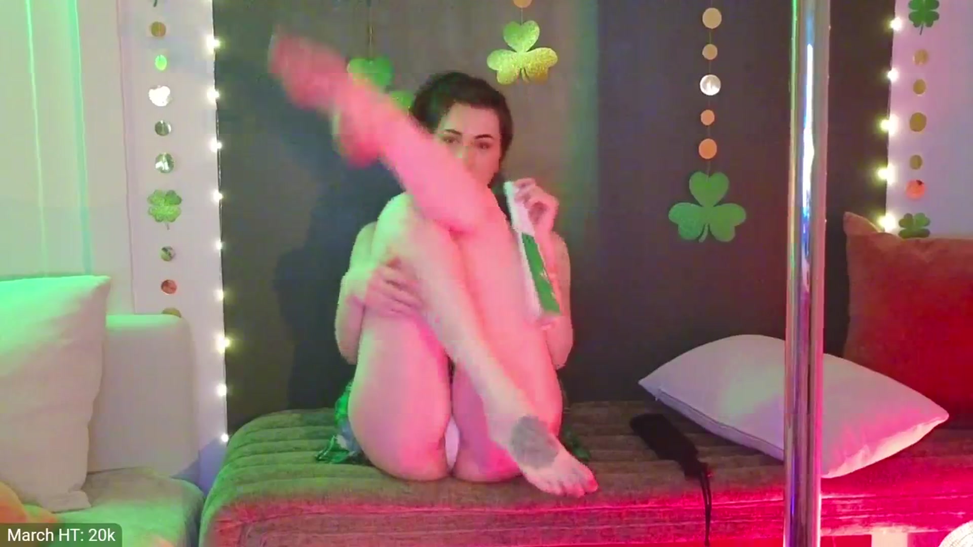 Gallery image thumbnail from JordynJaci's myfreecams stream on, 03/18/2024, 05:04 image 8 of 20