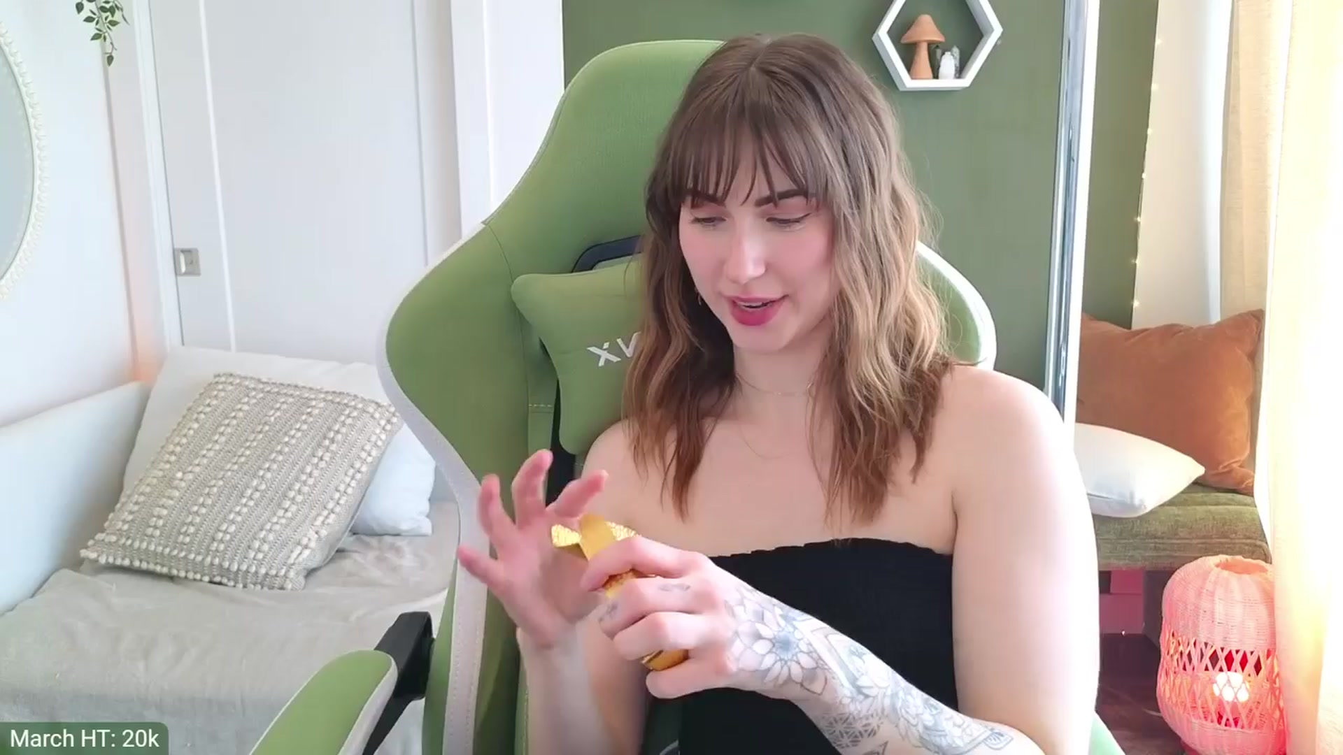 Gallery image thumbnail from JordynJaci's myfreecams stream on, 03/22/2024, 17:13 image 1 of 20