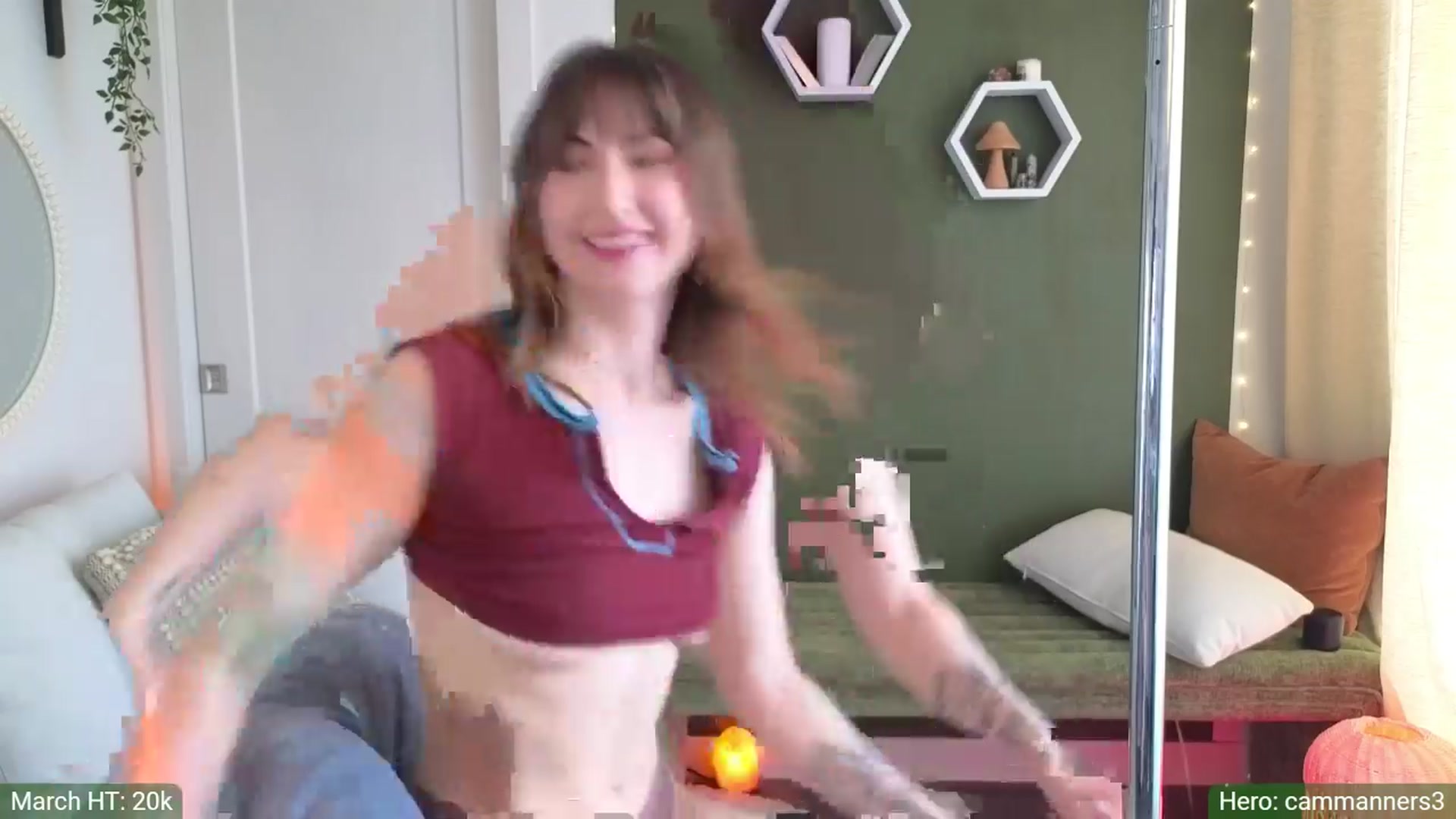 Gallery image thumbnail from JordynJaci's myfreecams stream on, 03/29/2024, 14:54 image 19 of 20