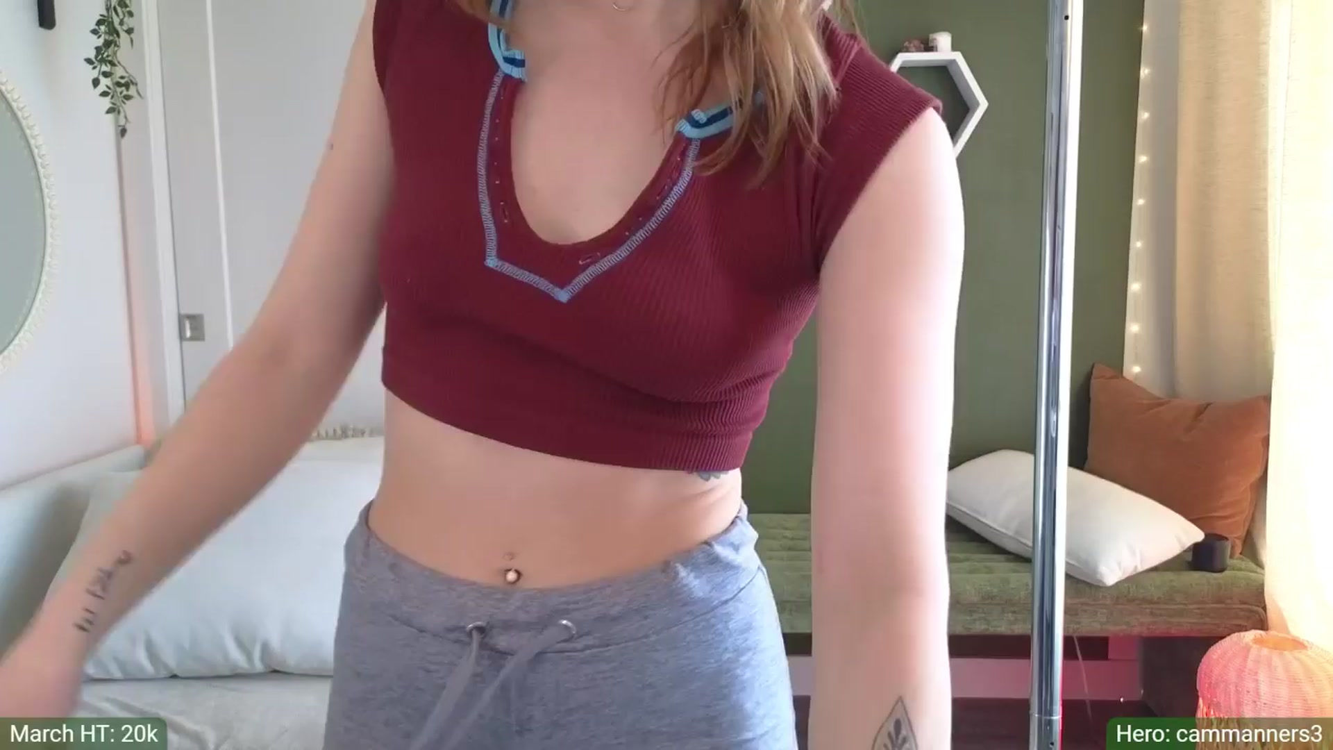 Gallery image thumbnail from JordynJaci's myfreecams stream on, 03/29/2024, 17:42 image 8 of 20