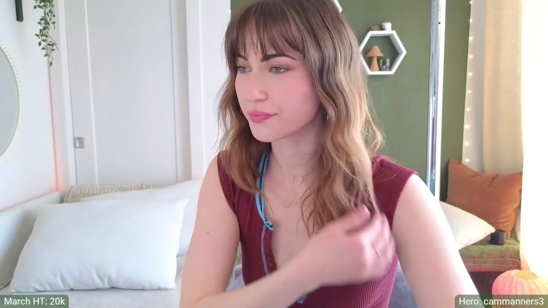 Gallery image thumbnail from JordynJaci's myfreecams stream on, 03/29/2024, 17:42 image 2 of 20