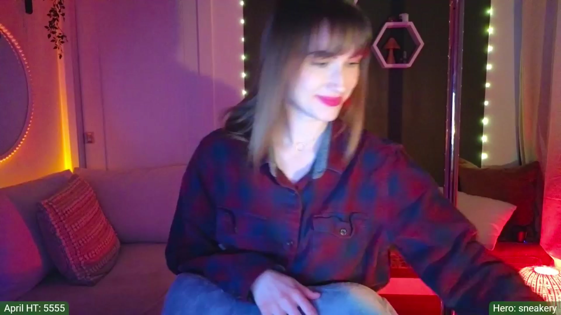 Gallery image thumbnail from JordynJaci's myfreecams stream on, 04/02/2024, 16:24 image 12 of 20