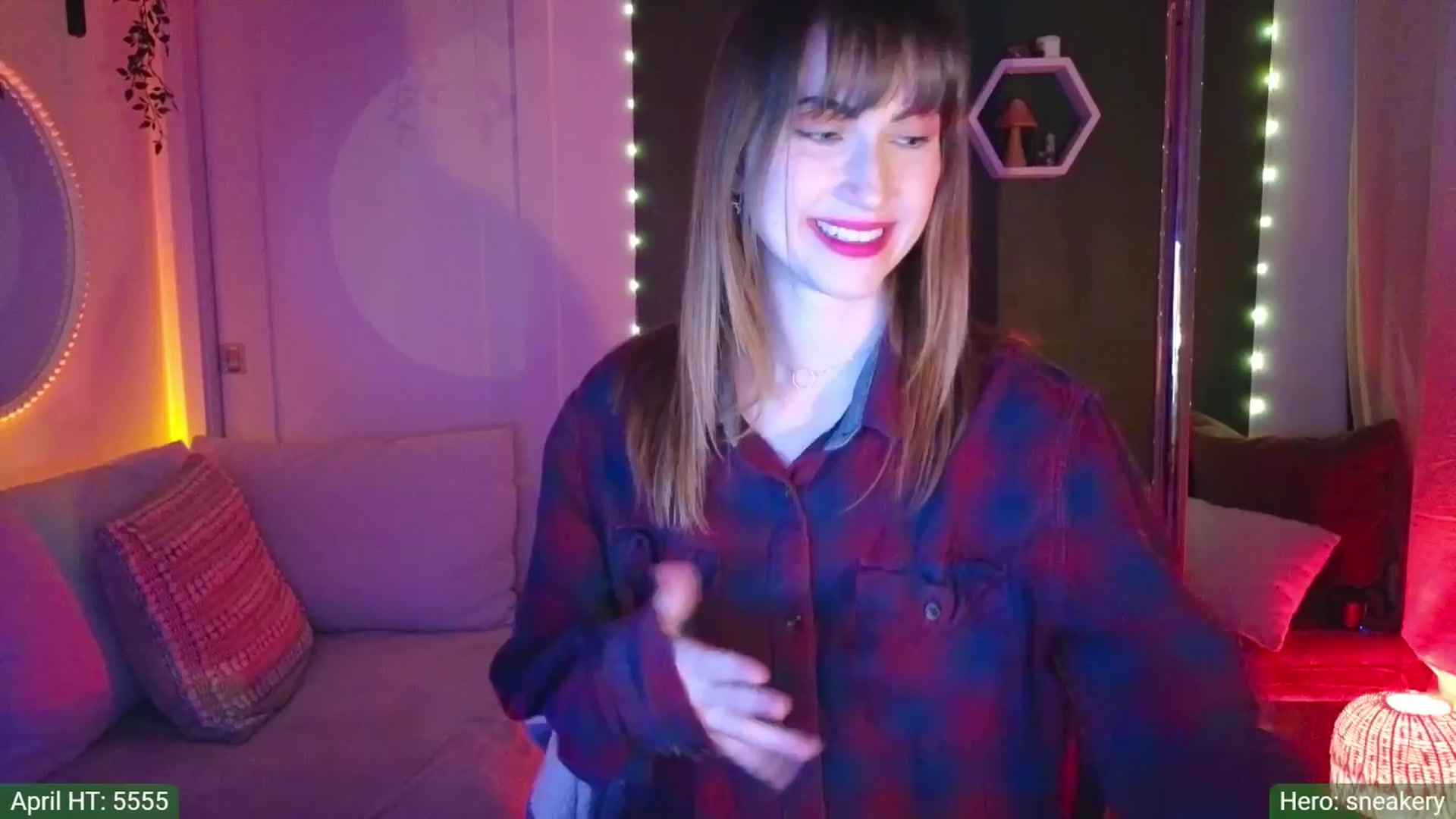 Gallery image thumbnail from JordynJaci's myfreecams stream on, 04/02/2024, 16:24 image 4 of 20