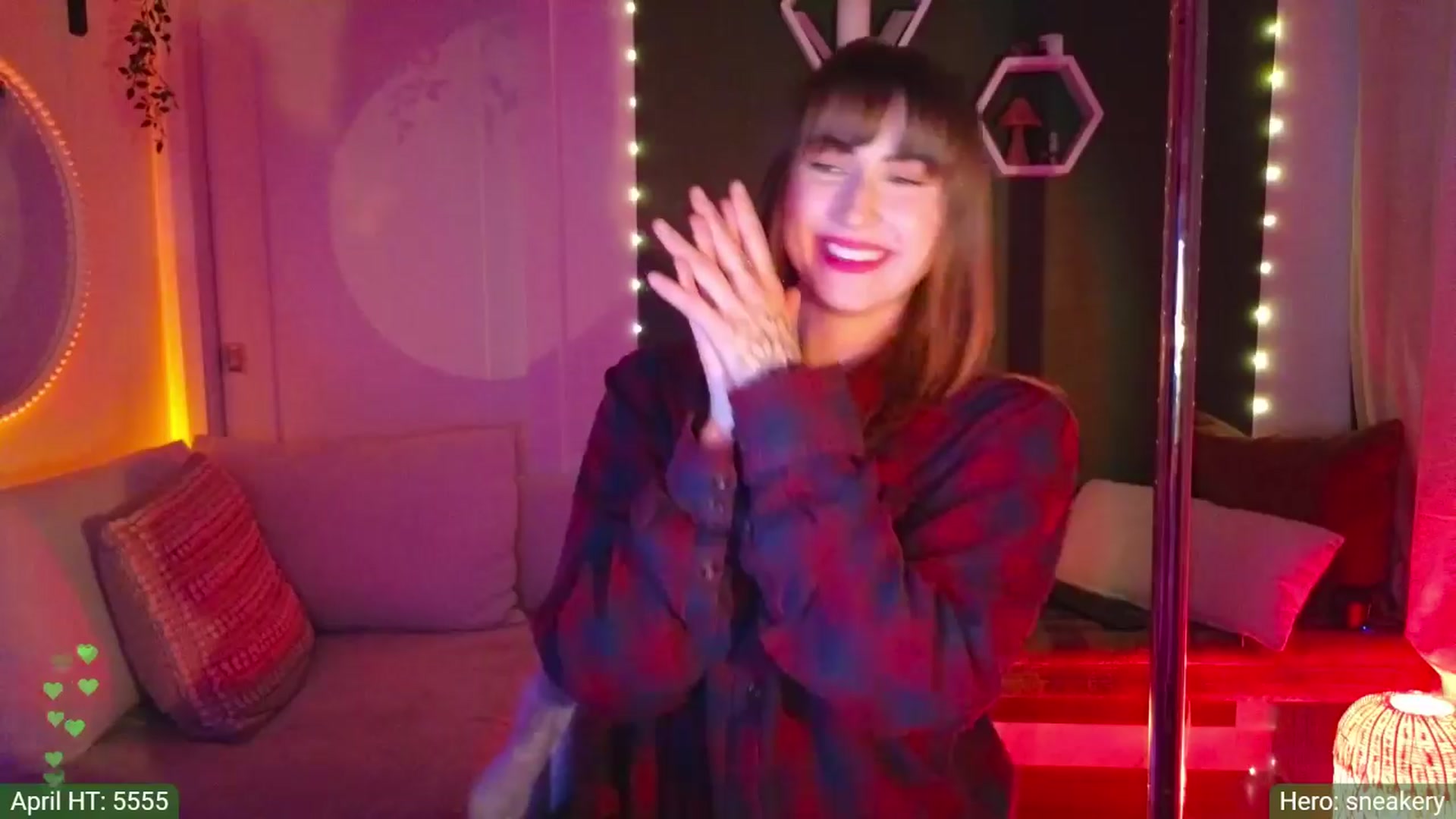 Gallery image thumbnail from JordynJaci's myfreecams stream on, 04/02/2024, 16:24 image 20 of 20