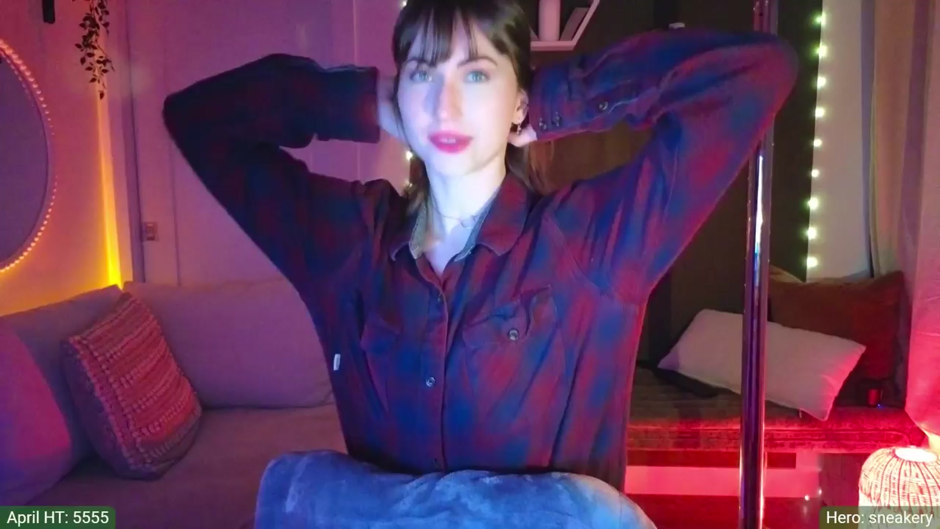 Gallery image thumbnail from JordynJaci's myfreecams stream on, 04/02/2024, 16:24 image 11 of 20
