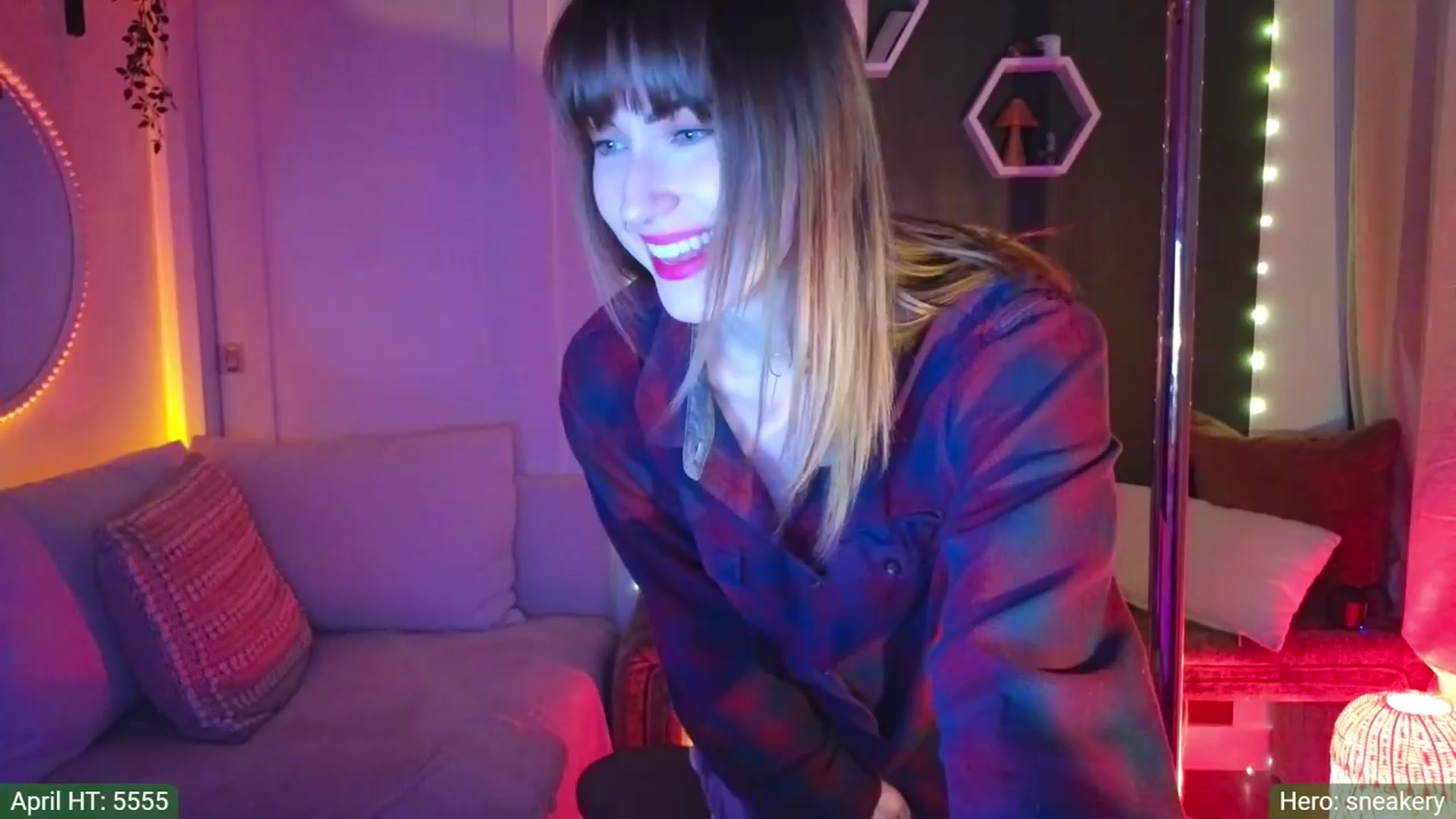 Gallery image thumbnail from JordynJaci's myfreecams stream on, 04/02/2024, 16:24 image 14 of 20