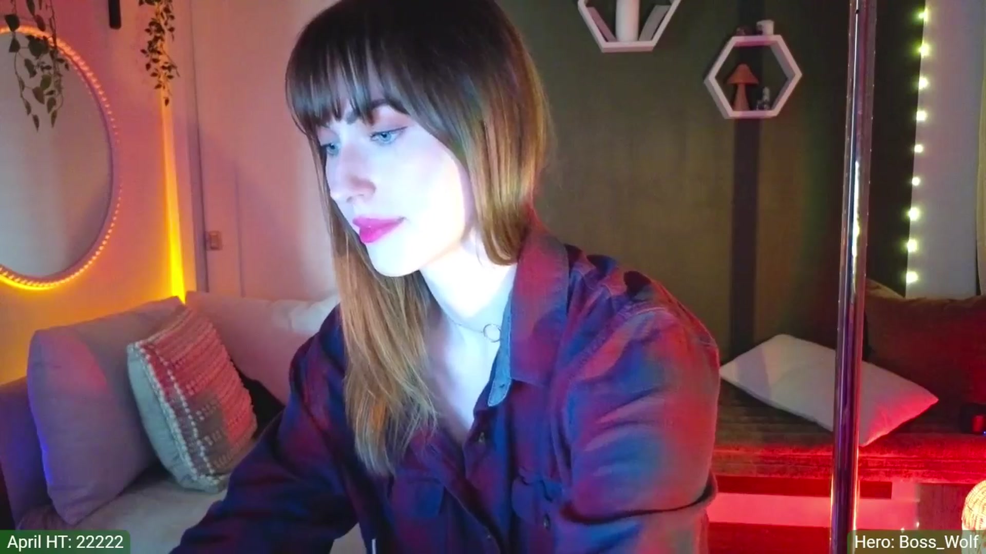 Gallery image thumbnail from JordynJaci's myfreecams stream on, 04/02/2024, 17:34 image 17 of 20