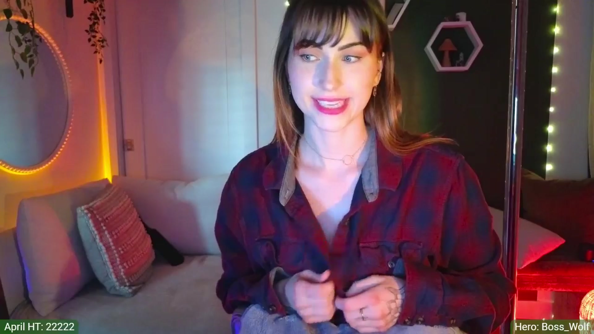 Gallery image thumbnail from JordynJaci's myfreecams stream on, 04/02/2024, 17:34 image 18 of 20