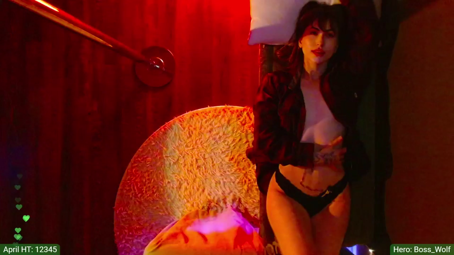Gallery image thumbnail from JordynJaci's myfreecams stream on, 04/02/2024, 17:34 image 6 of 20