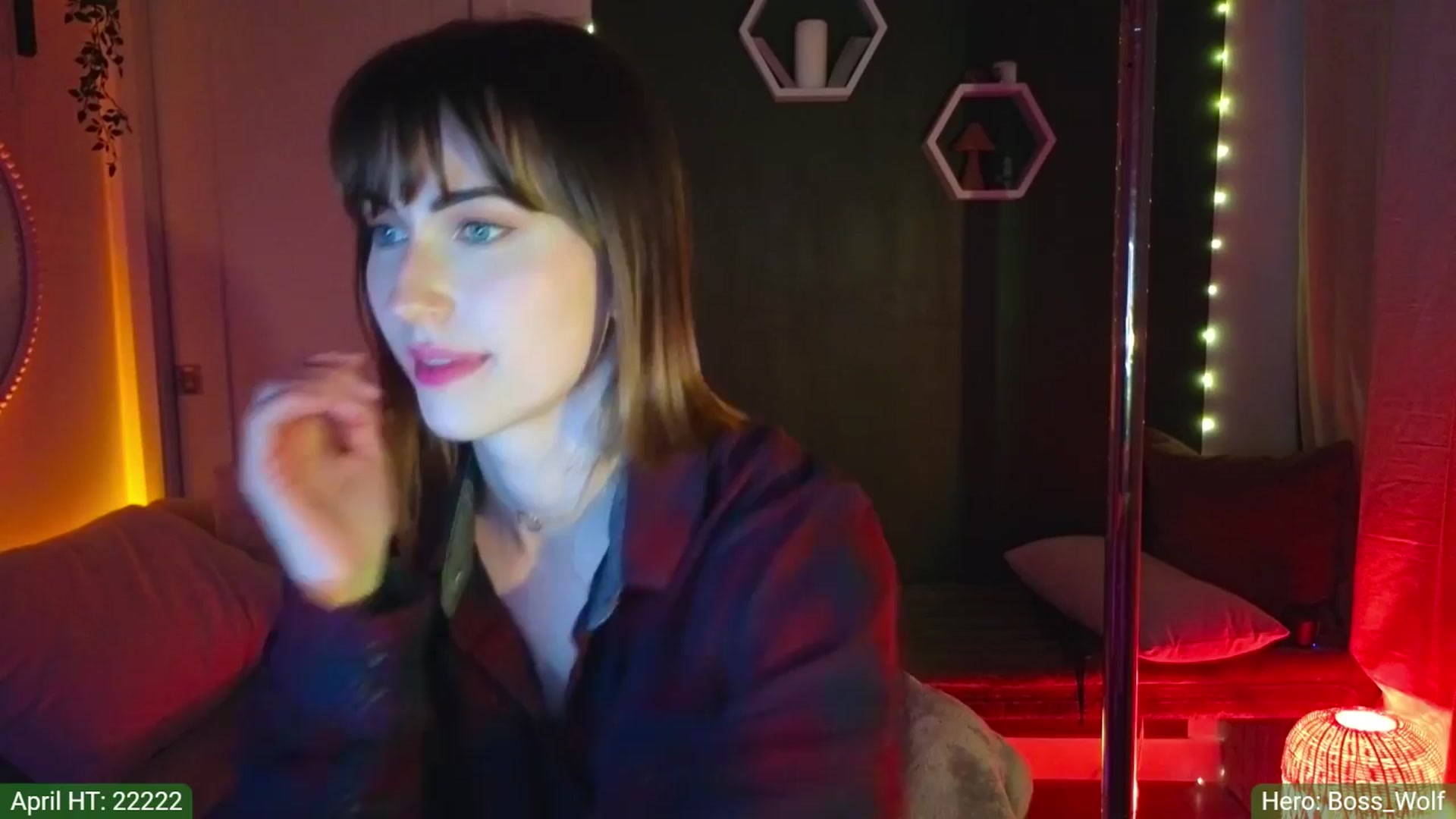 Gallery image thumbnail from JordynJaci's myfreecams stream on, 04/02/2024, 19:24 image 2 of 20