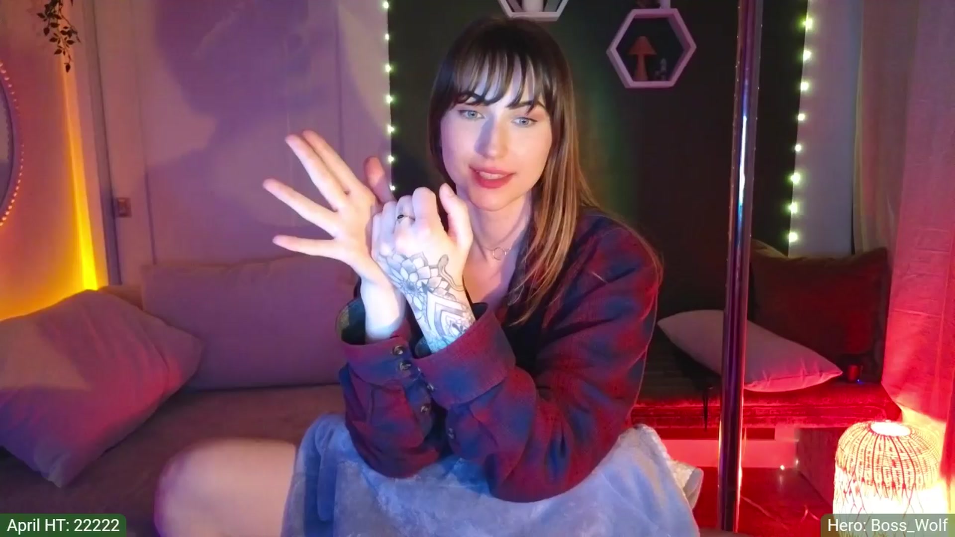 Gallery image thumbnail from JordynJaci's myfreecams stream on, 04/02/2024, 19:24 image 20 of 20