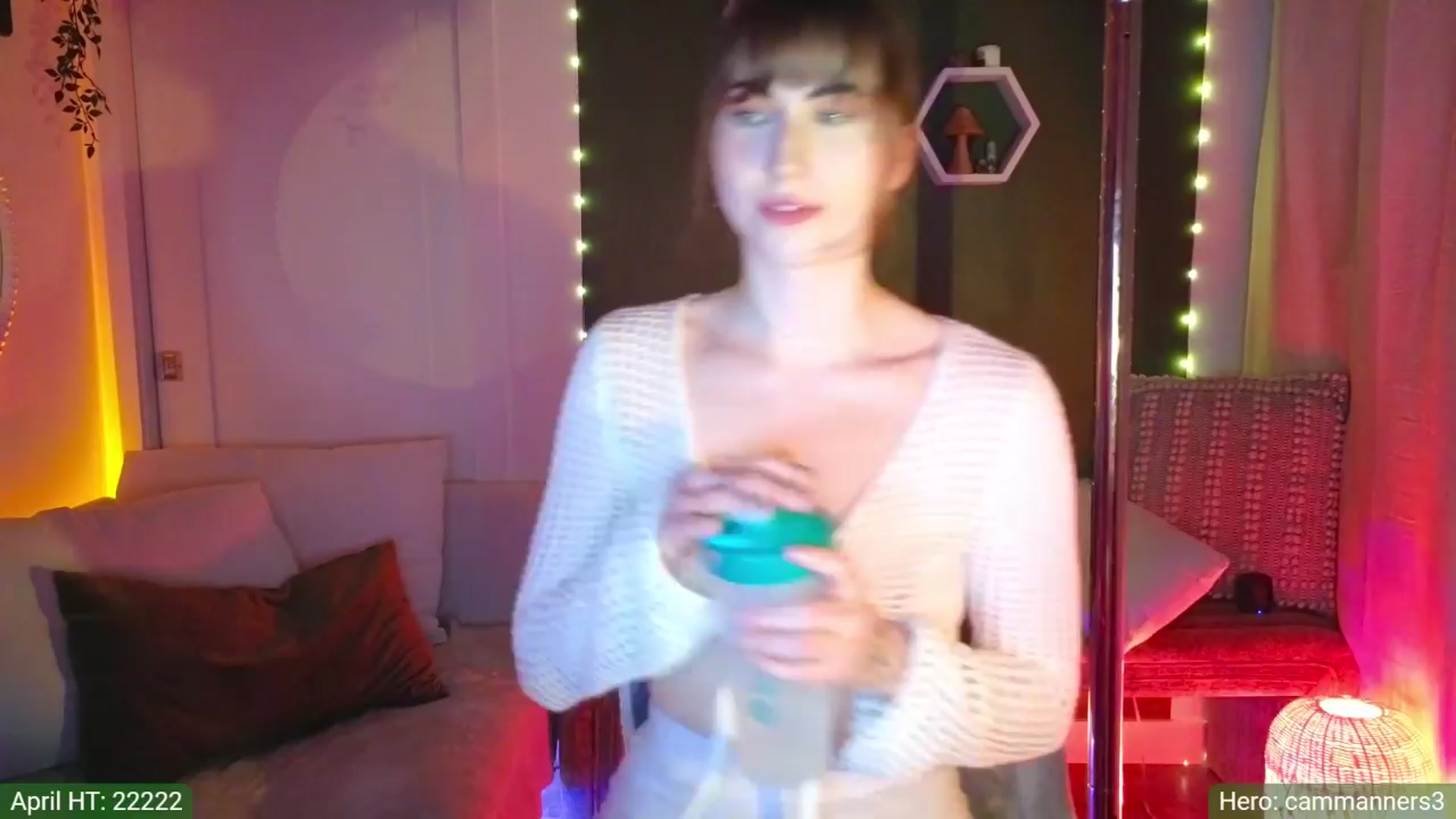 Gallery image thumbnail from JordynJaci's myfreecams stream on, 04/05/2024, 02:17 image 1 of 20