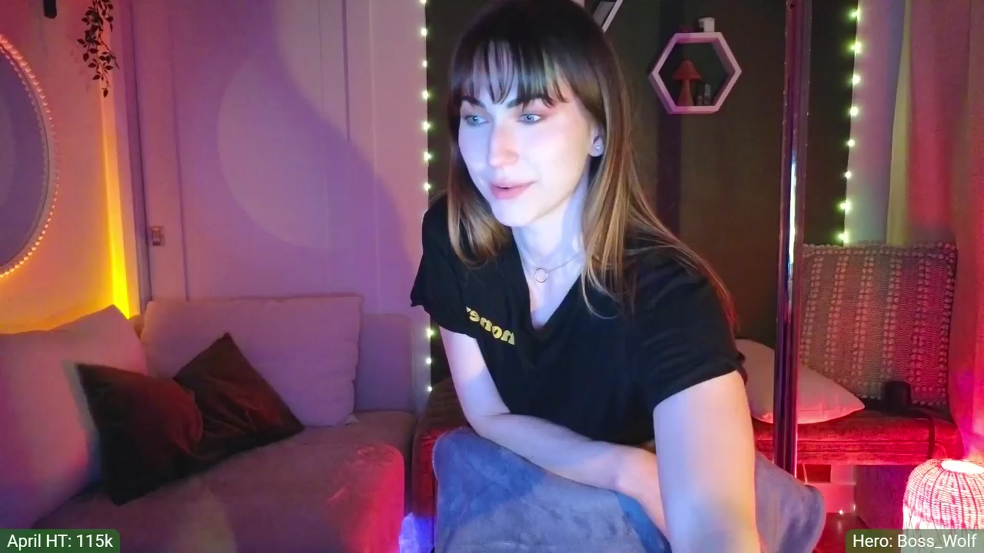 Gallery image thumbnail from JordynJaci's myfreecams stream on, 04/08/2024, 24:53 image 3 of 20