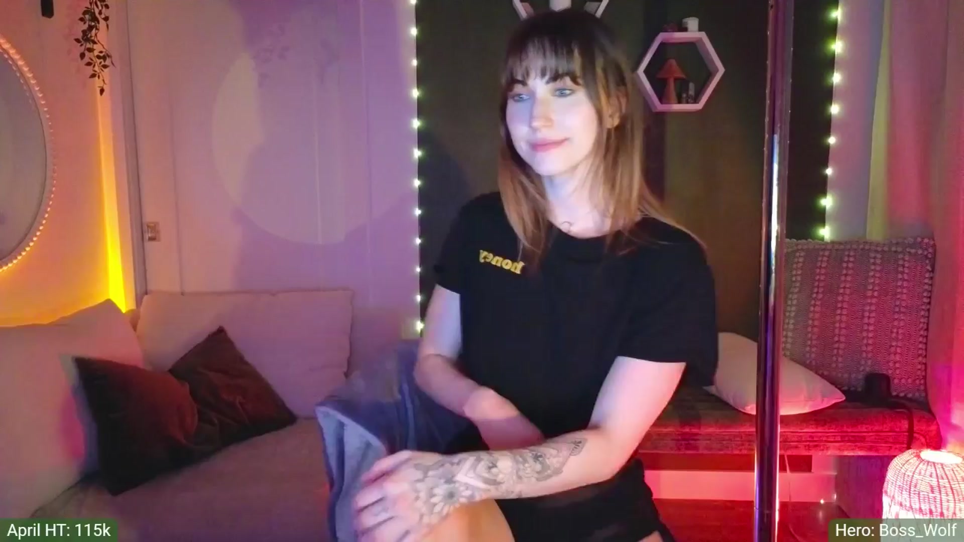 Gallery image thumbnail from JordynJaci's myfreecams stream on, 04/08/2024, 24:53 image 8 of 20