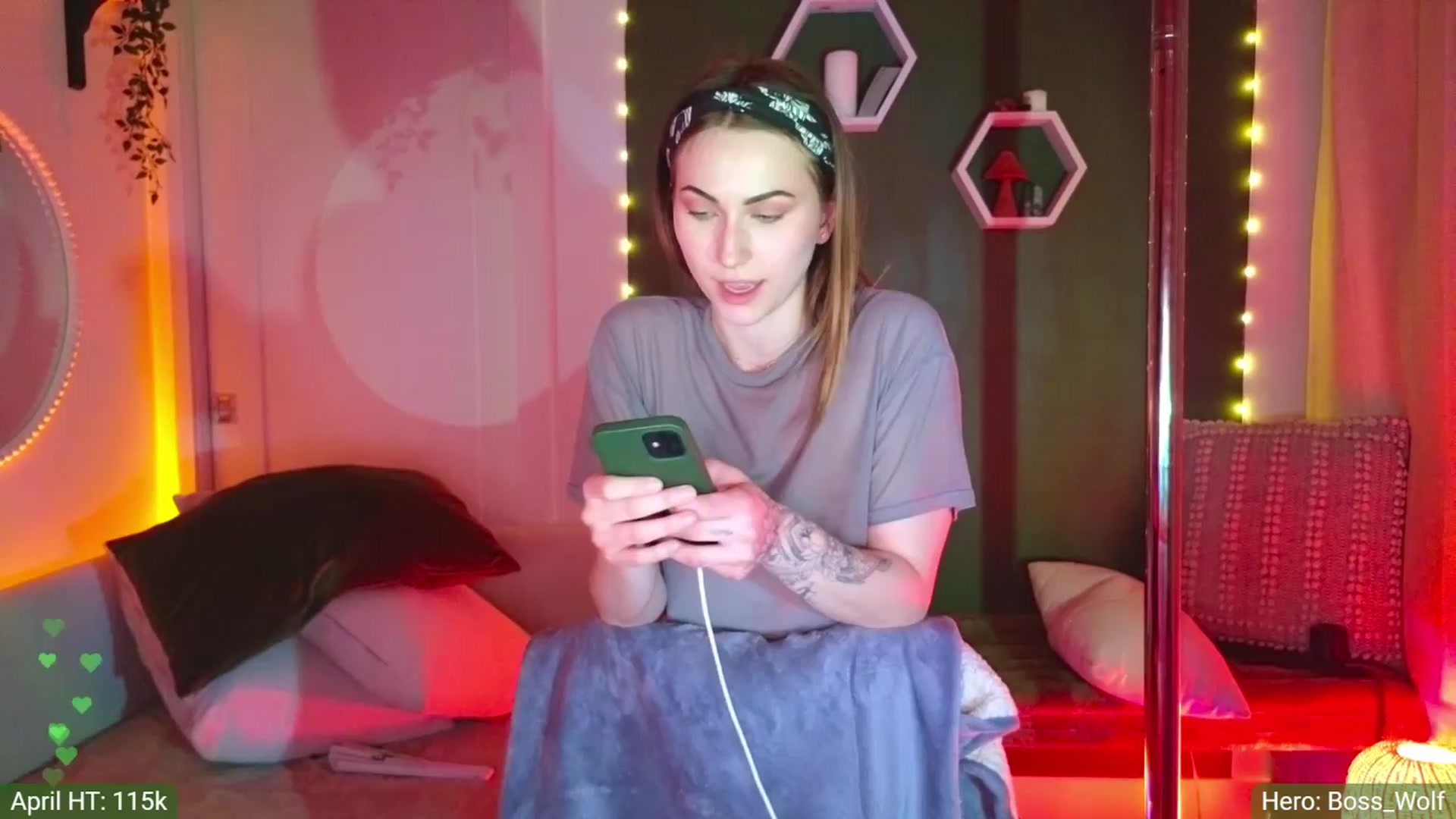 Gallery image thumbnail from JordynJaci's myfreecams stream on, 04/08/2024, 04:53 image 7 of 20